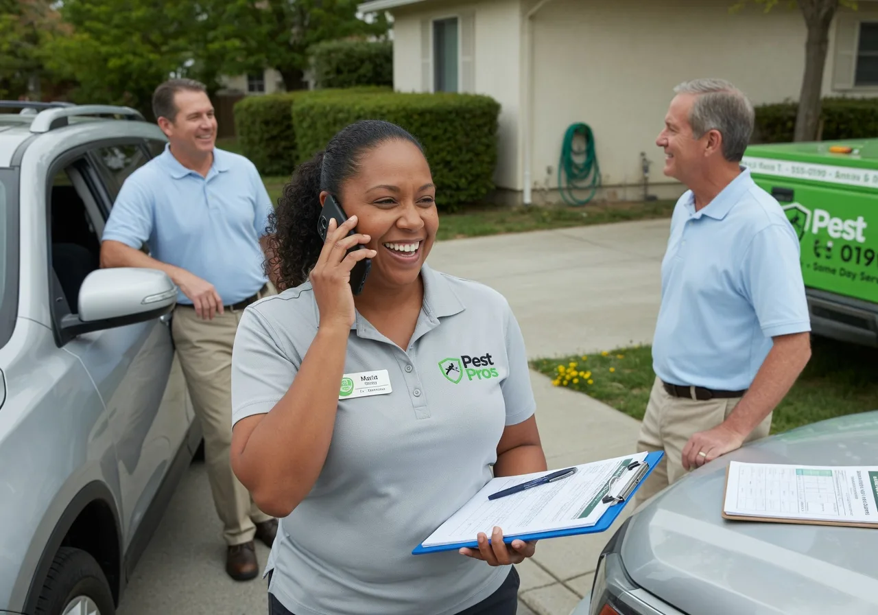 Pest Control Westhope, ND FAQs